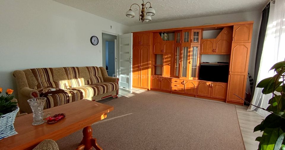 Mieszkanie przy lesie