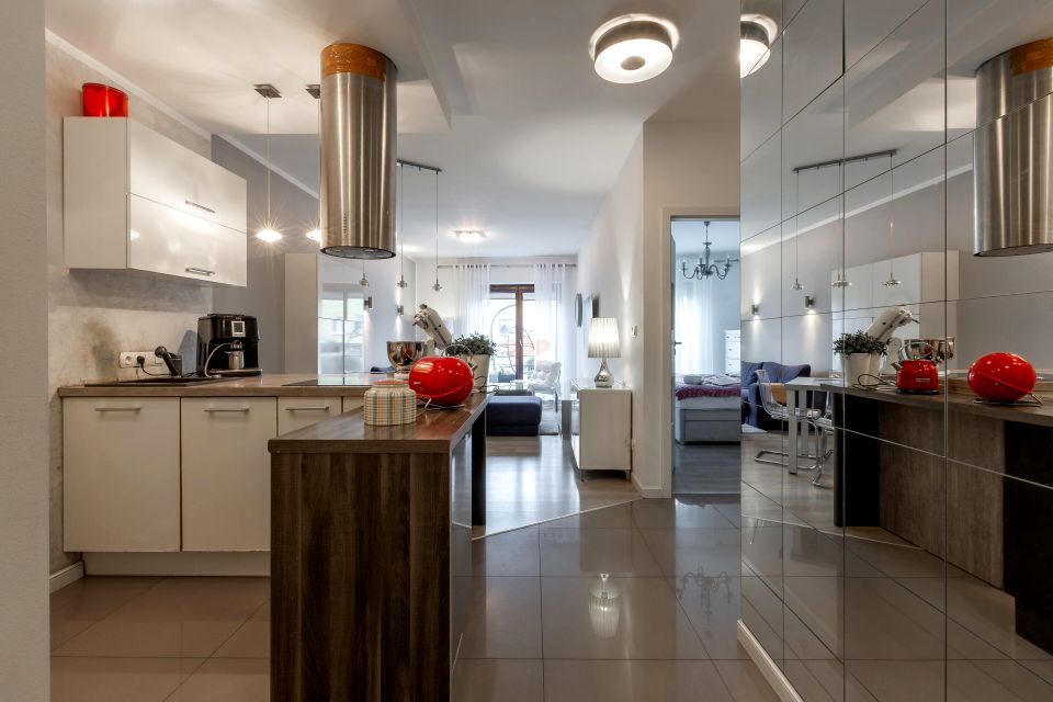 Mieszkanie apartamentowiec sprzedaż