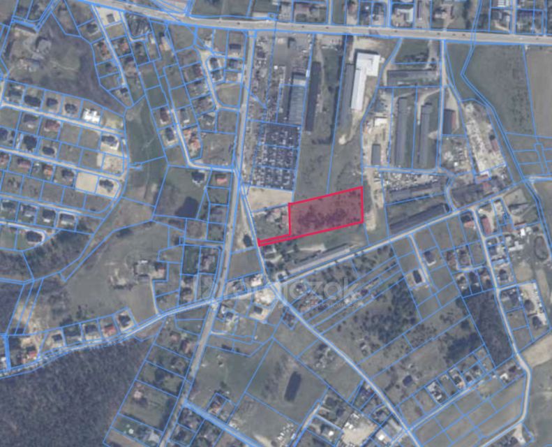 Działka Chwaszczyno