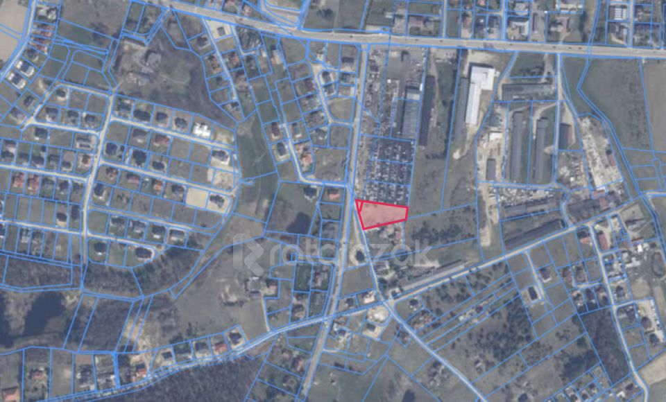 Działka Chwaszczyno