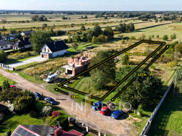 Działka budowlana Pabianice