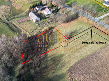 Działka budowlana Kobysewo