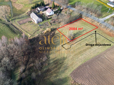 Działka budowlana Kobysewo