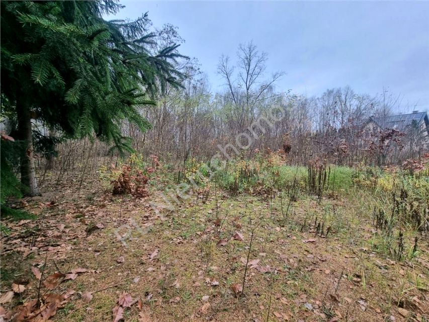 Działka budowlana Otrębusy