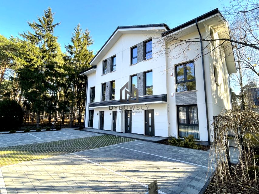 Mieszkanie przy lesie