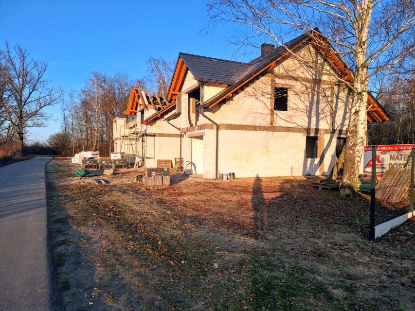 Dom Nadolice Wielkie