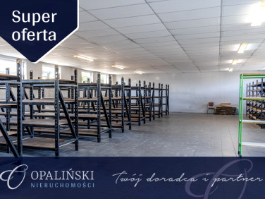 Budynek użytkowy Leżajsk