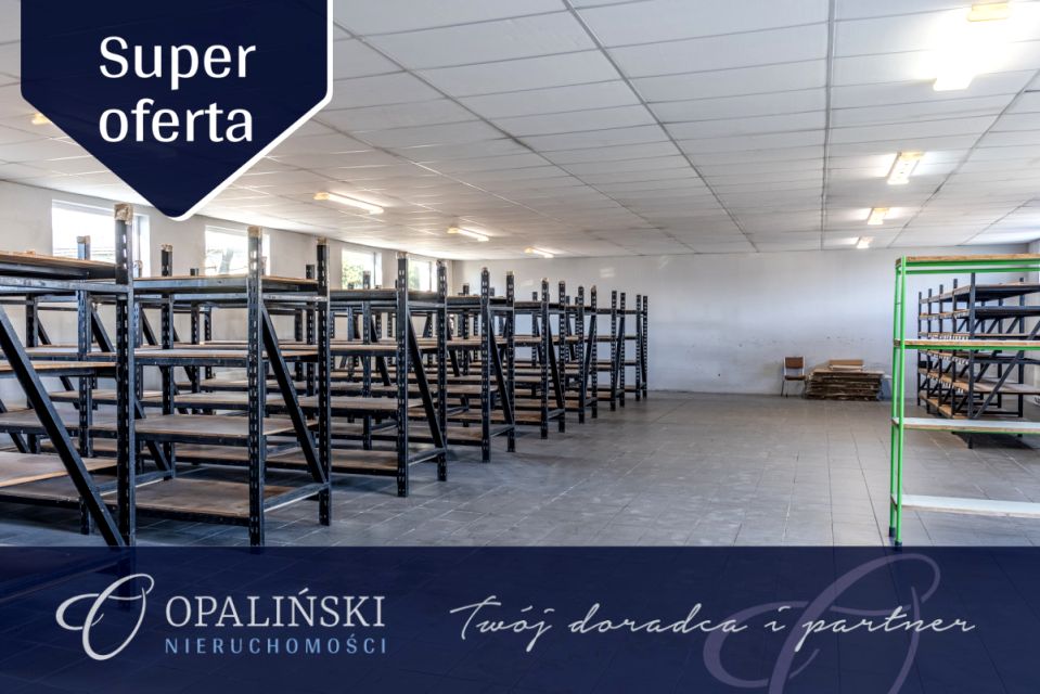 Budynek użytkowy Leżajsk