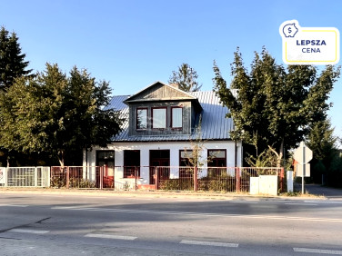 Dom wolnostojący sprzedaż