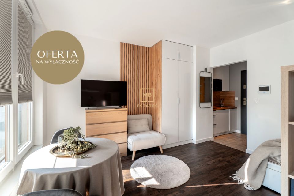 Mieszkanie apartamentowiec Kraków