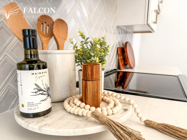 Mieszkanie nad jeziorem