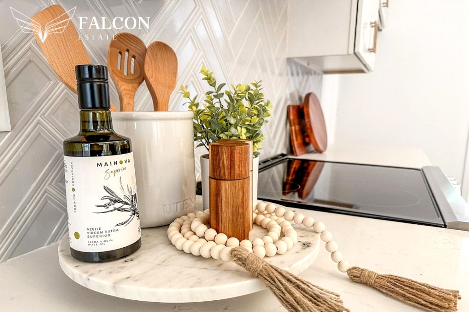 Mieszkanie nad jeziorem