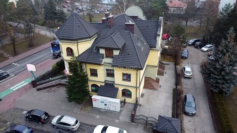 Budynek użytkowy LEGIONOWO