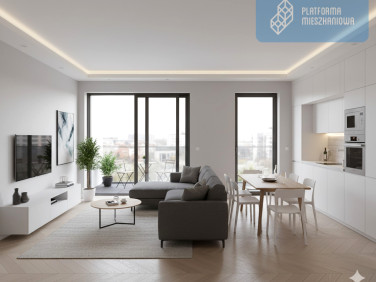 Mieszkanie przy lesie