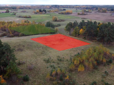 Działka Dąbrówka Wielka