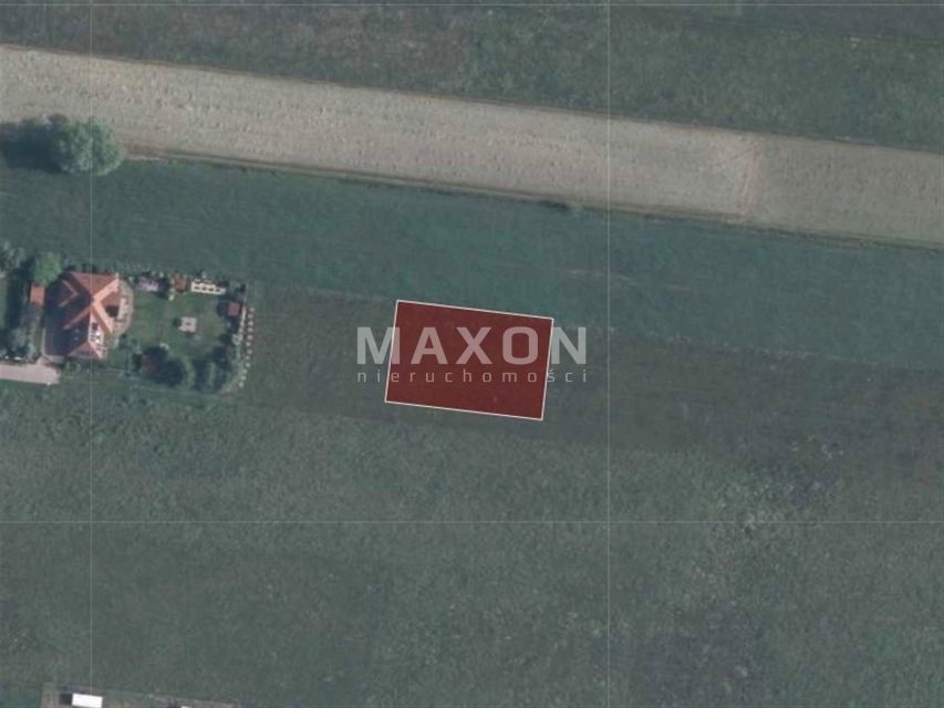 Działka usługowa Izabelin