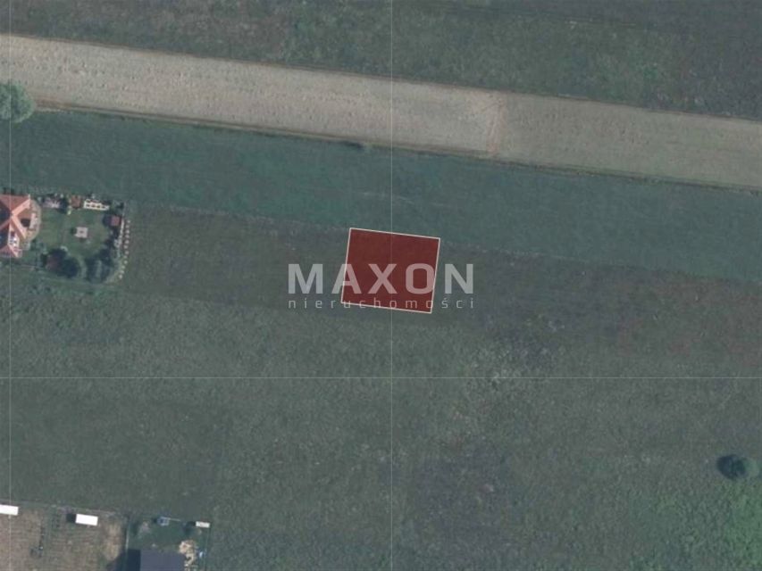 Działka usługowa Izabelin