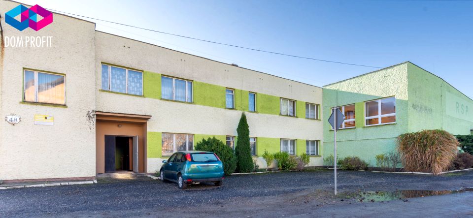 Budynek użytkowy Pietrowice Wielkie sprzedaż