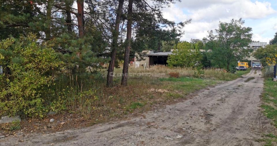 Ogrodzona działka sprzedam