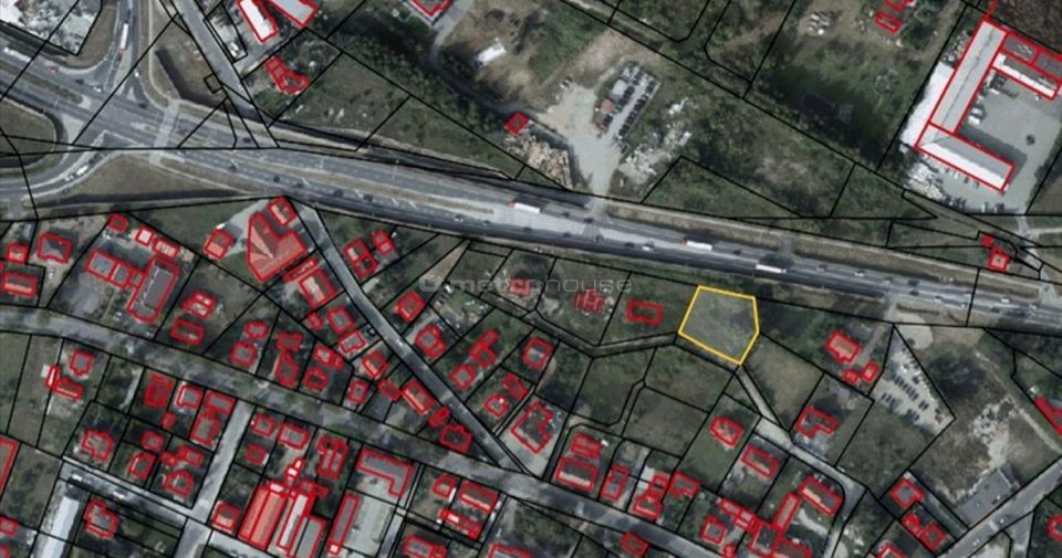 Działka Lubicz Dolny