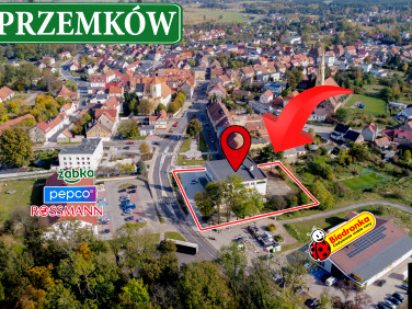 Budynek użytkowy Przemków