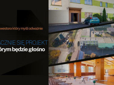 Budynek użytkowy Pietrowice Wielkie