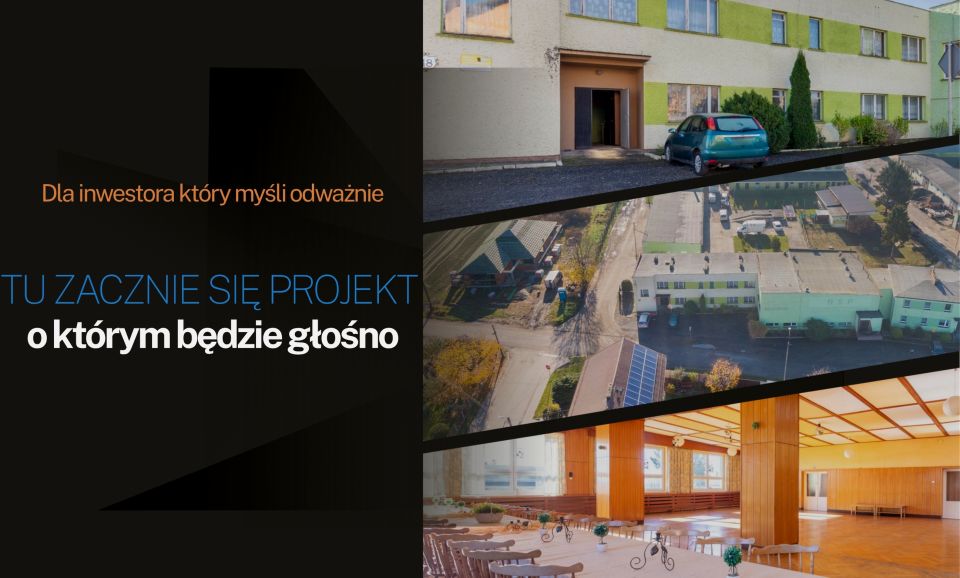 Budynek użytkowy Pietrowice Wielkie