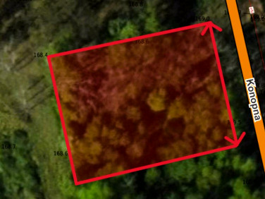 Działka inna Aleksandrów Łódzki