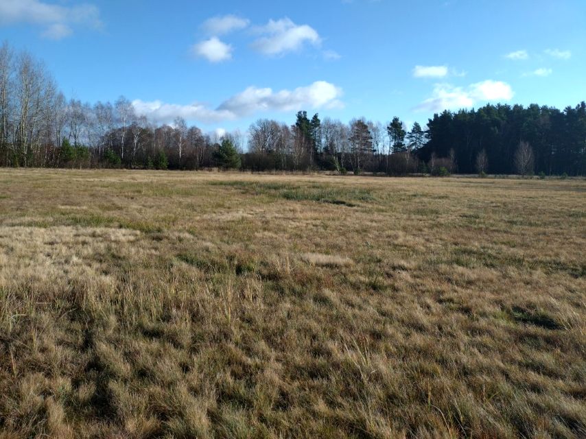 Działka rolno-leśna Koniecpol