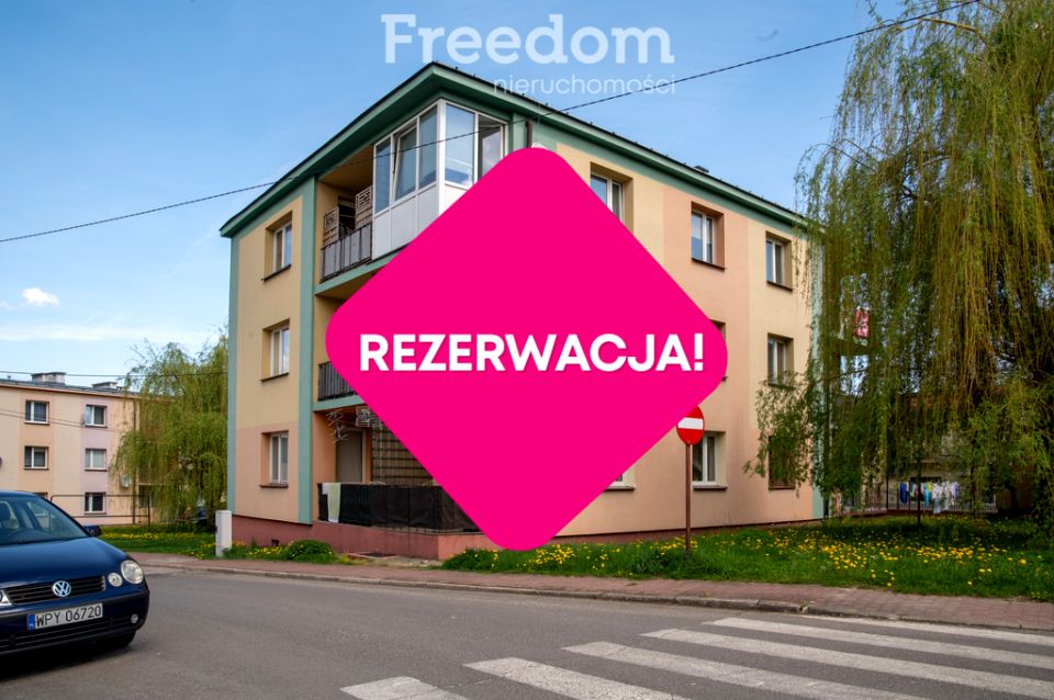 Mieszkanie Przysucha