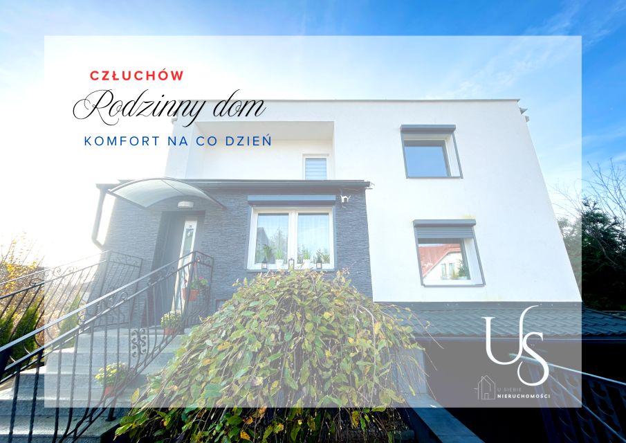 Dom Człuchów