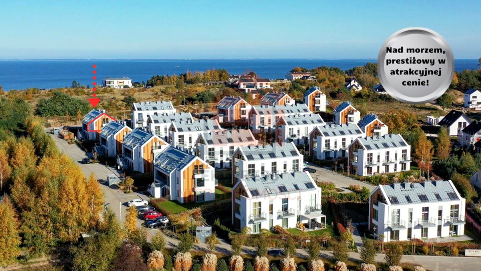 Mieszkanie Mechelinki