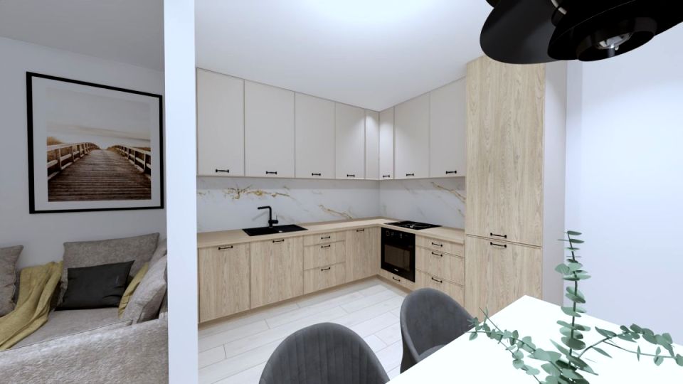 Mieszkanie Lubomierz