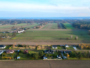 Działka budowlana Golesze Duże