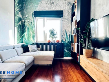 Mieszkanie przy lesie