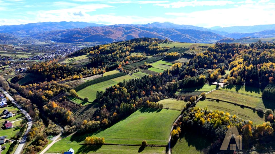 Działka budowlana Zagorzyn