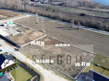 Działka budowlana KLECZEW sprzedam