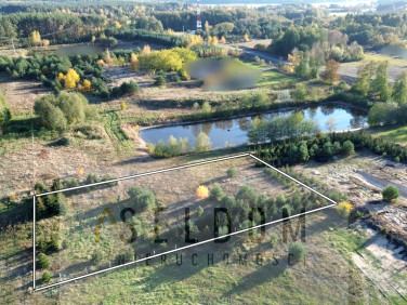 Działka rekreacyjna Ostrowo