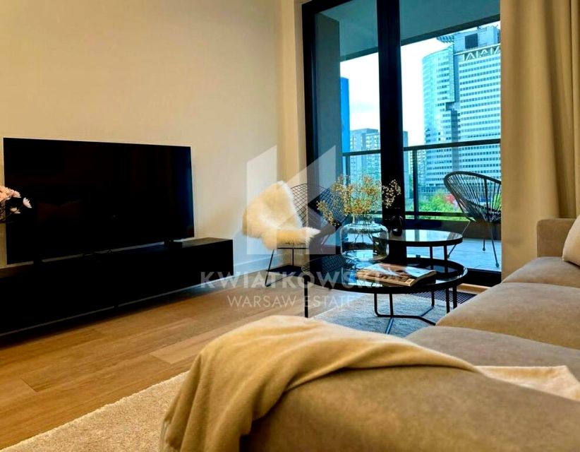 Mieszkanie apartamentowiec WARSZAWA