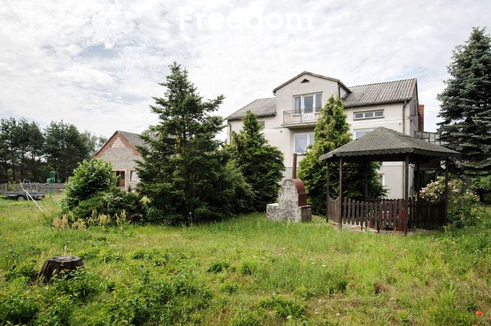 Dom wolnostojący sprzedaż