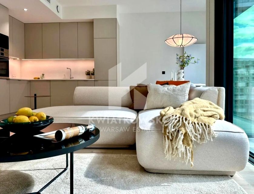 Mieszkanie WARSZAWA wynajem