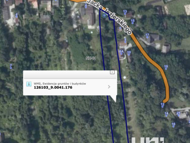 Działka budowlana Kraków sprzedam