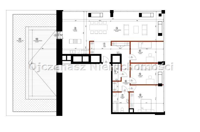 Mieszkanie Bydgoszcz