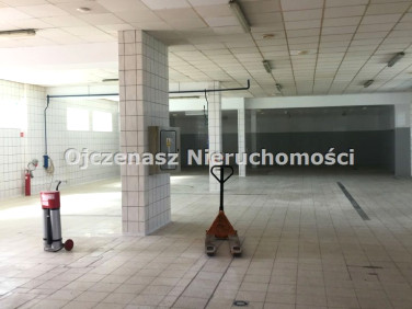 Budynek użytkowy Bydgoszcz