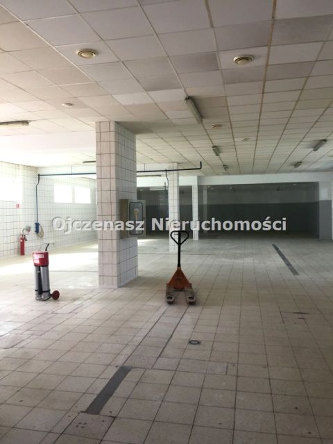 Budynek użytkowy Bydgoszcz