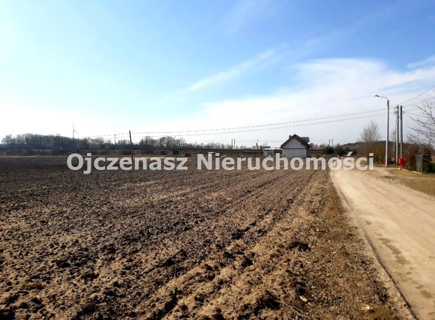 Działka Tarkowo Dolne