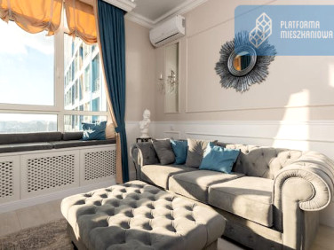 Mieszkanie blok mieszkalny przy lesie