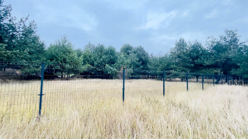 Działka budowlana Prościeniec