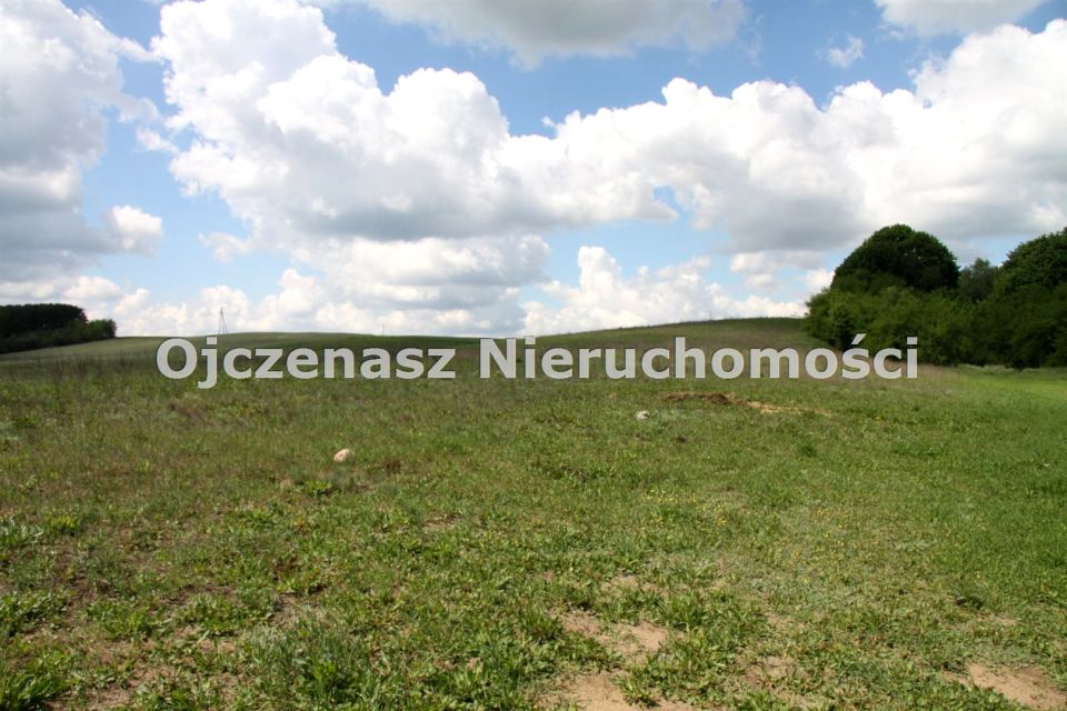 Działka budowlana Nowe Dąbie