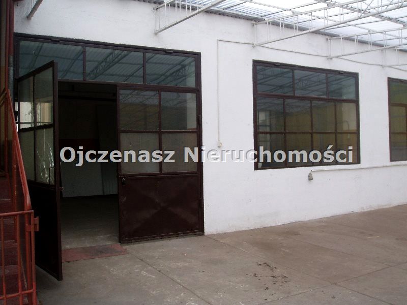 Budynek użytkowy Białe Błota